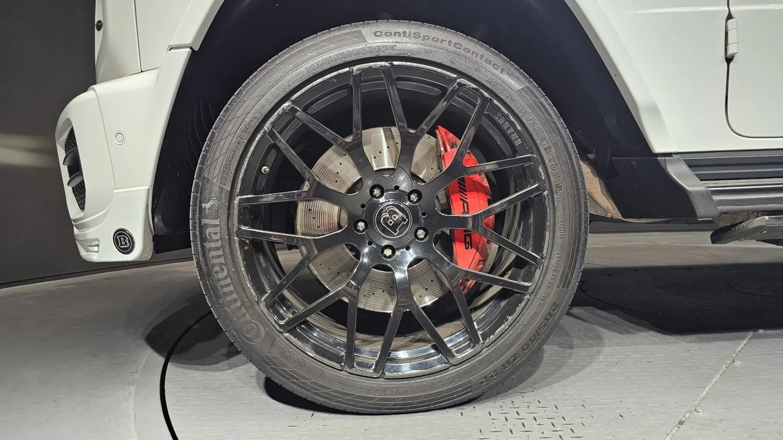 Mercedes-Benz G 63 AMG КРАЙНА - РЕАЛНА ЦЕНА, снимка 11 - Автомобили и джипове - 55741748