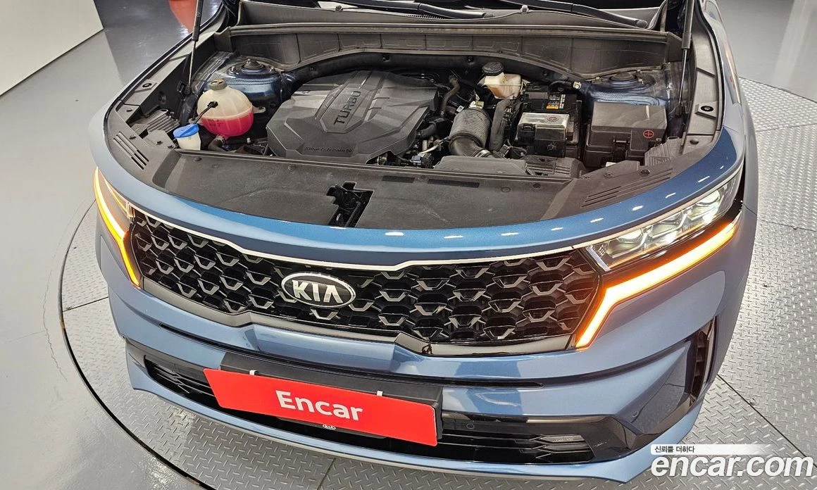 Kia Sorento Diesel 2.2 2WD Trendy, снимка 6 - Автомобили и джипове - 55807580