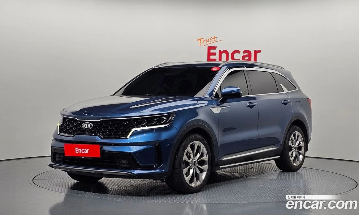 Kia Sorento Diesel 2.2 2WD Trendy