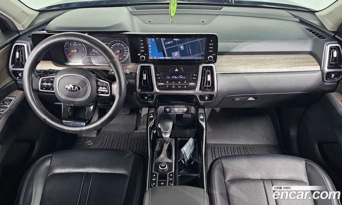 Kia Sorento Diesel 2.2 2WD Trendy, снимка 10 - Автомобили и джипове - 55807580