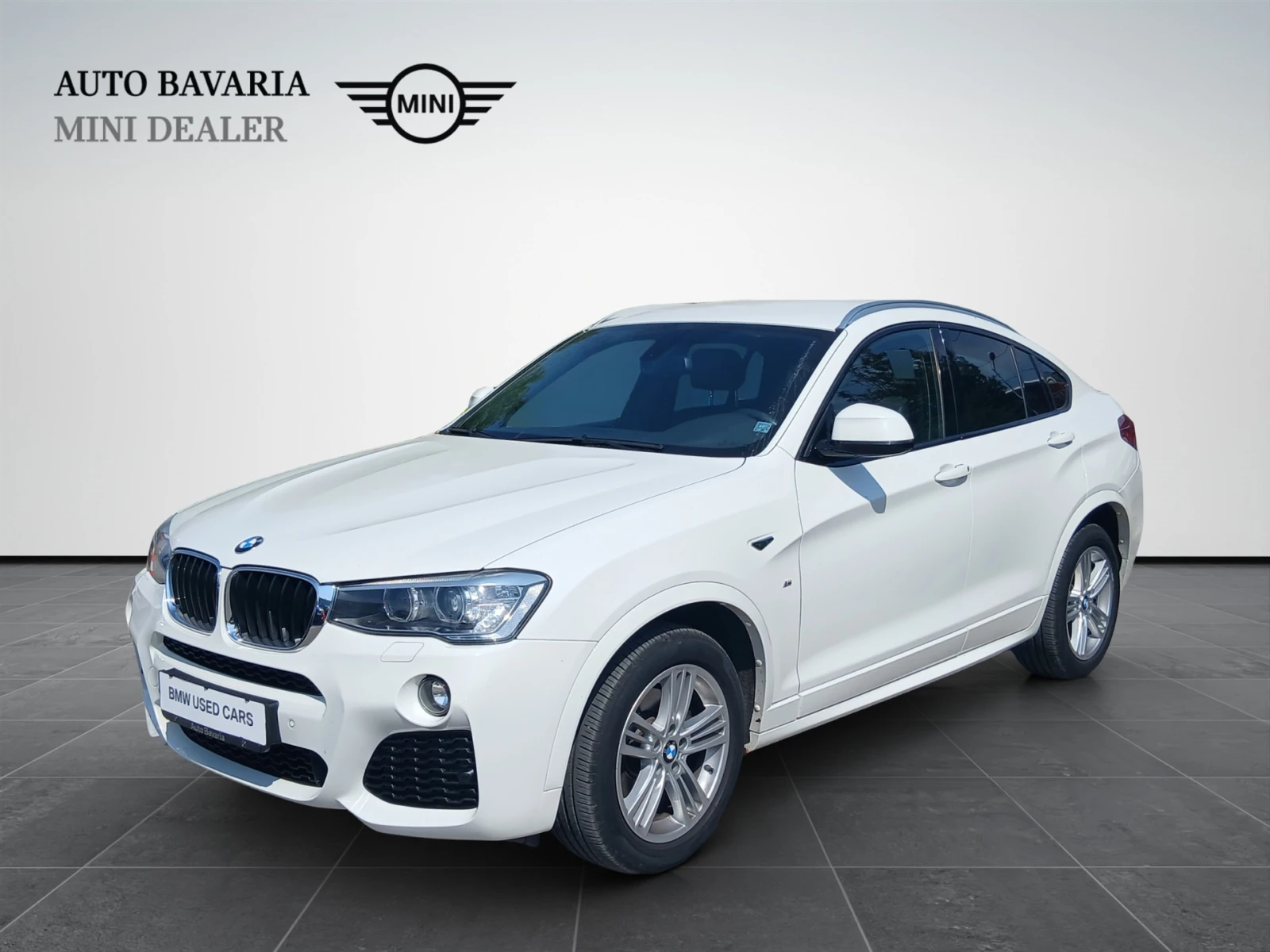 BMW X4 xDrive20d