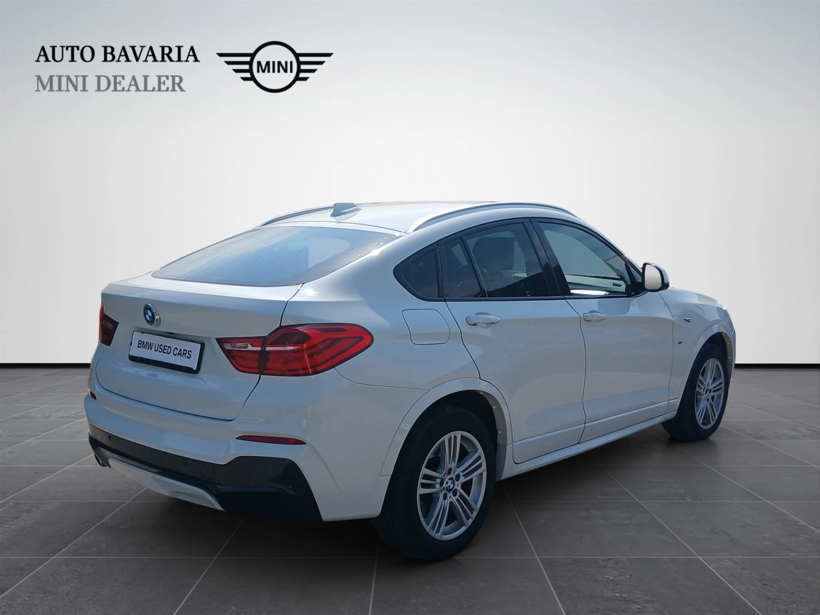 BMW X4 xDrive20d, снимка 2 - Автомобили и джипове - 55811033