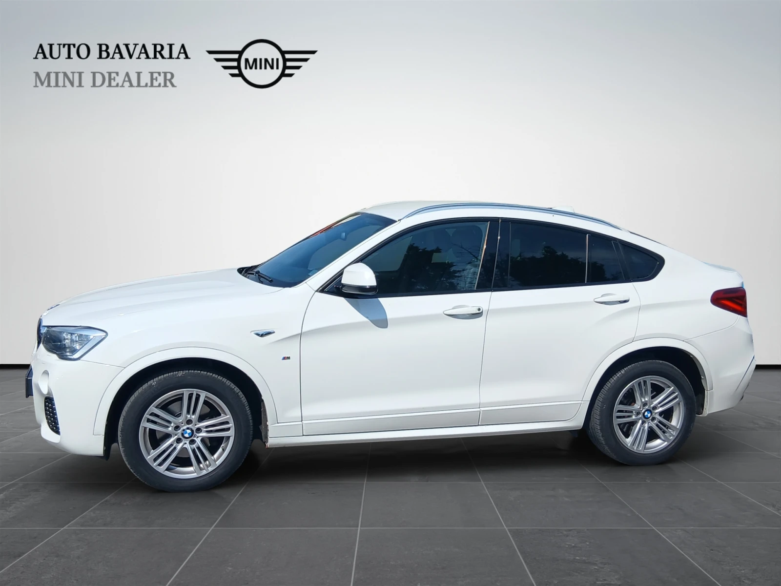 BMW X4 xDrive20d, снимка 3 - Автомобили и джипове - 55811033