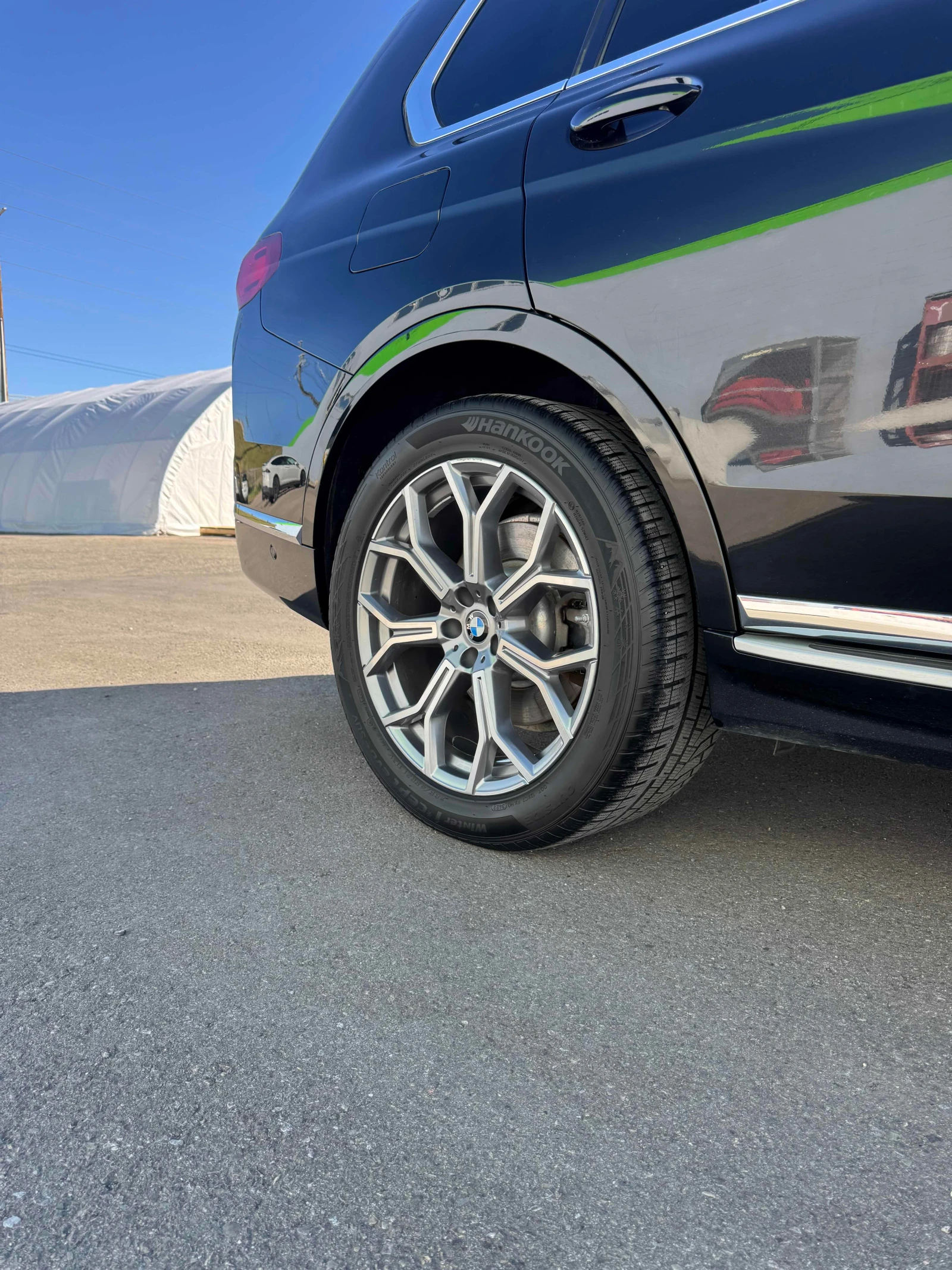 BMW X7 * xDrive40i * АВТОКРЕДИТ БЕЗ ПЪРВОНАЧАЛНА ВНОСКА* , снимка 16 - Автомобили и джипове - 55968354