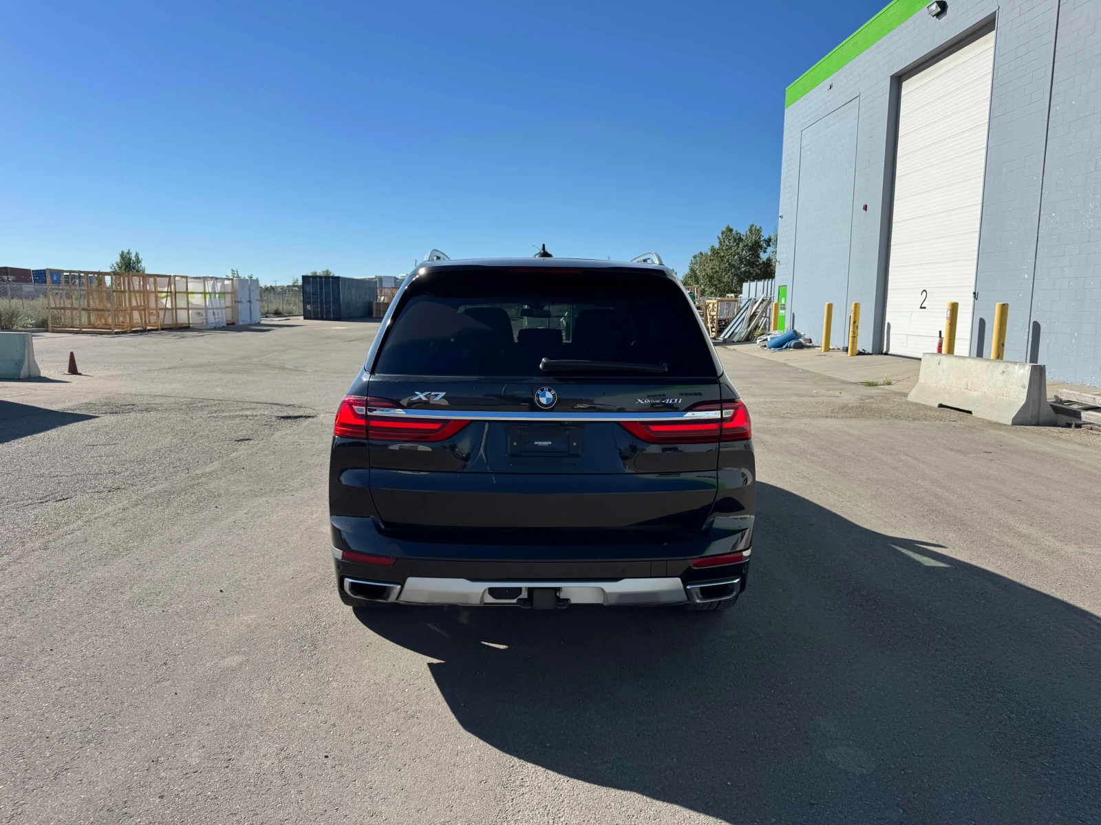 BMW X7 * xDrive40i * АВТОКРЕДИТ БЕЗ ПЪРВОНАЧАЛНА ВНОСКА* , снимка 4 - Автомобили и джипове - 55968354