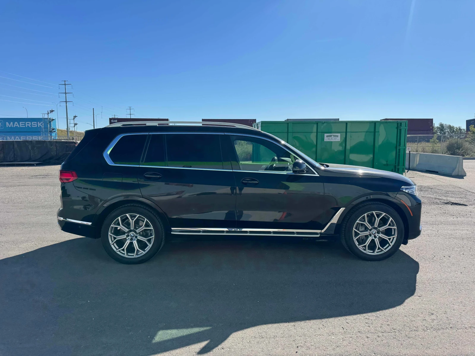 BMW X7 * xDrive40i * АВТОКРЕДИТ БЕЗ ПЪРВОНАЧАЛНА ВНОСКА* , снимка 3 - Автомобили и джипове - 55968354