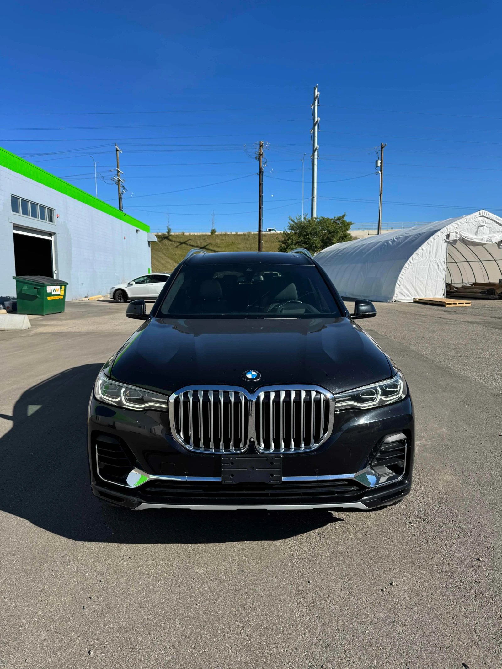 BMW X7 * xDrive40i * АВТОКРЕДИТ БЕЗ ПЪРВОНАЧАЛНА ВНОСКА* , снимка 6 - Автомобили и джипове - 55968354