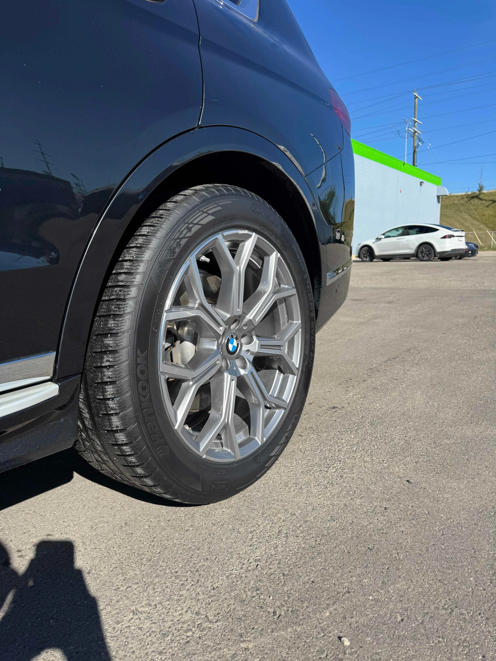 BMW X7 * xDrive40i * АВТОКРЕДИТ БЕЗ ПЪРВОНАЧАЛНА ВНОСКА* , снимка 7 - Автомобили и джипове - 55968354