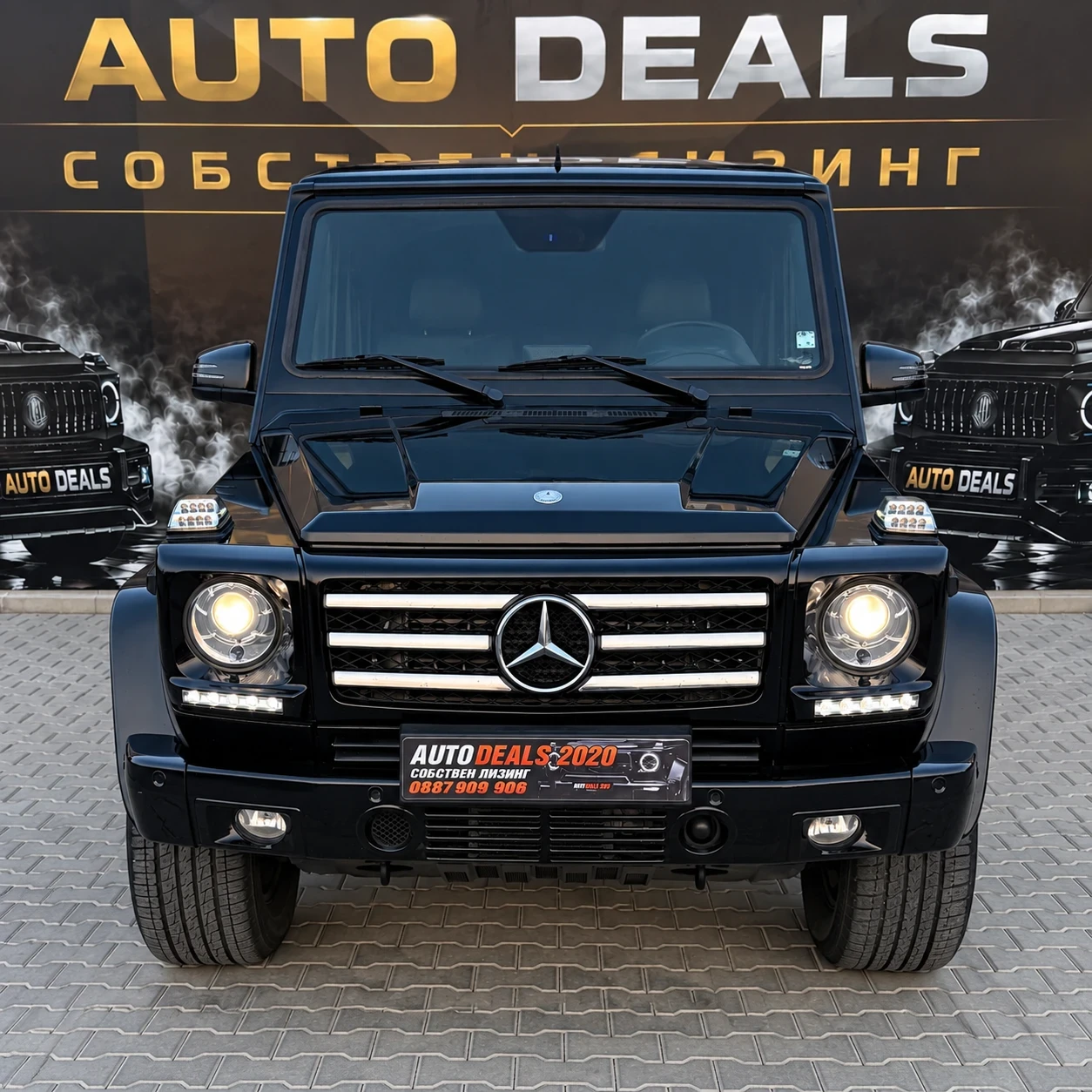 Mercedes-Benz G 350 EDITION 35| BLUETEC| TOP| СЕРВИЗНА ИСТОРИЯ| ЛИЗИНГ
