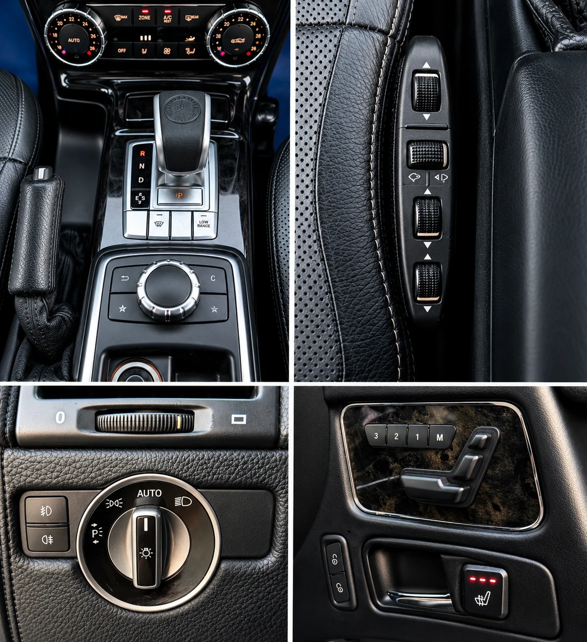 Mercedes-Benz G 350 EDITION 35| BLUETEC| TOP| СЕРВИЗНА ИСТОРИЯ| ЛИЗИНГ, снимка 13 - Автомобили и джипове - 55972025