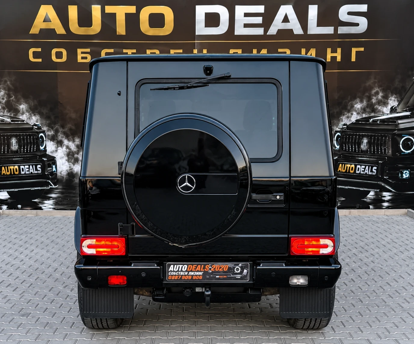 Mercedes-Benz G 350 EDITION 35| BLUETEC| TOP| СЕРВИЗНА ИСТОРИЯ| ЛИЗИНГ, снимка 6 - Автомобили и джипове - 55972025