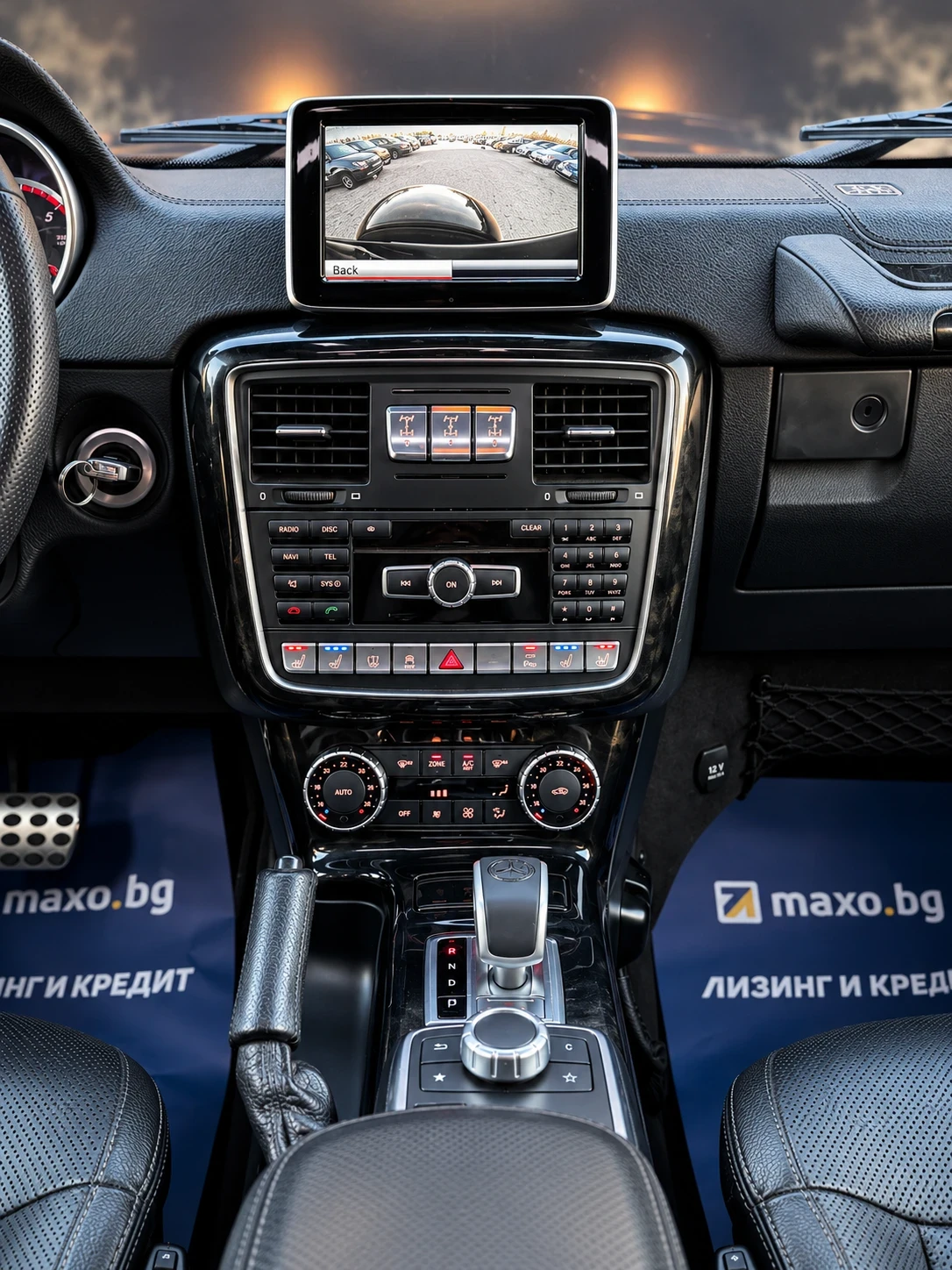 Mercedes-Benz G 350 EDITION 35| BLUETEC| TOP| СЕРВИЗНА ИСТОРИЯ| ЛИЗИНГ, снимка 10 - Автомобили и джипове - 55972025