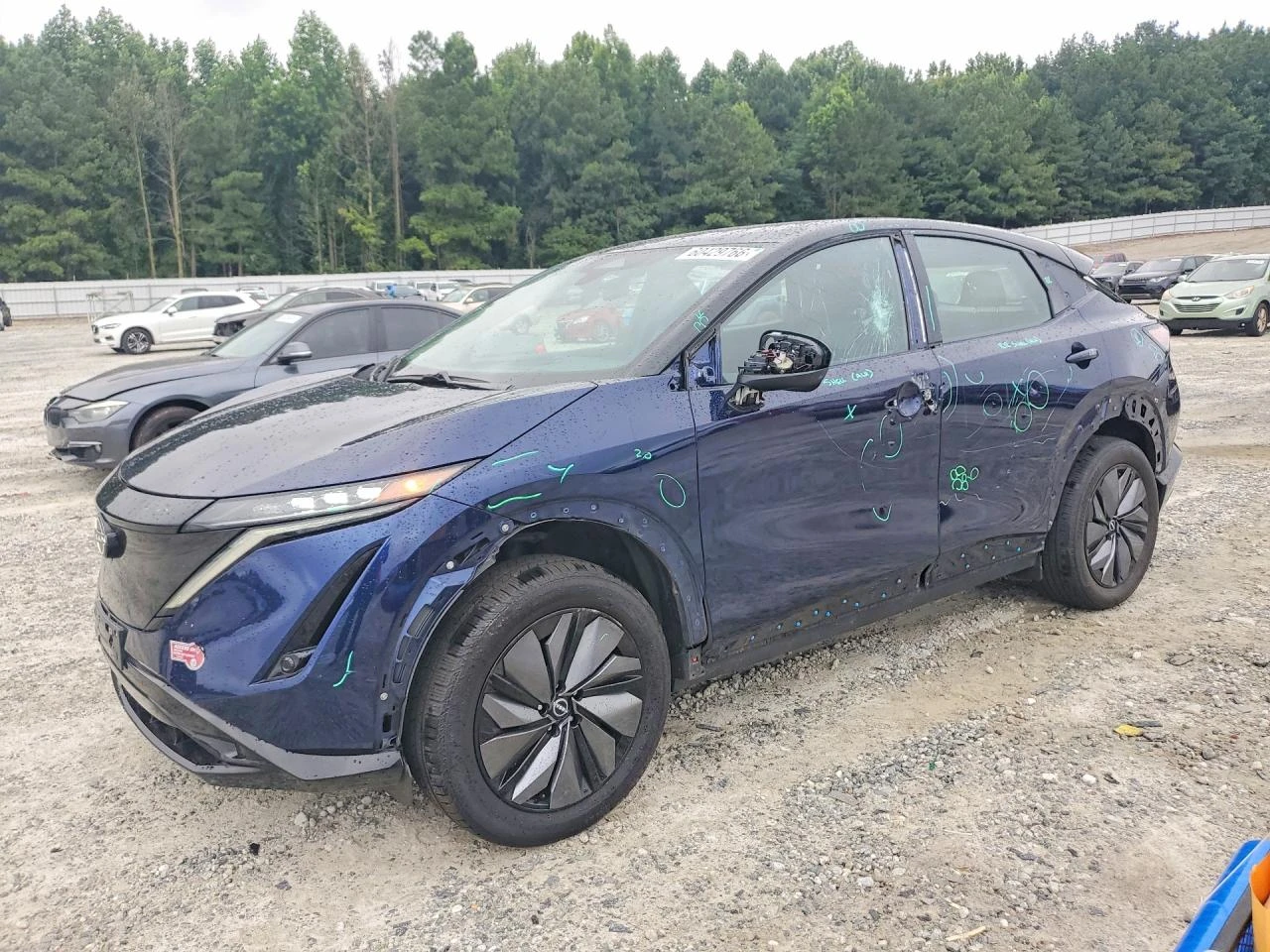 Nissan Ariya ENGAGE e-4ORCE AWD