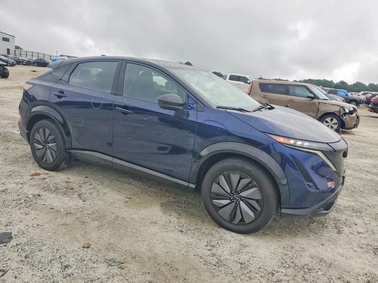 Nissan Ariya ENGAGE e-4ORCE AWD, снимка 1 - Автомобили и джипове - 55976361