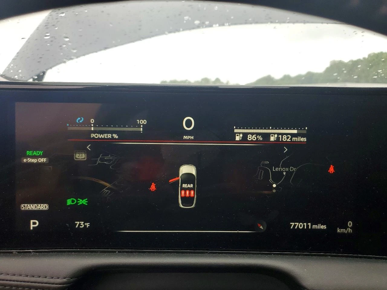 Nissan Ariya ENGAGE e-4ORCE AWD, снимка 9 - Автомобили и джипове - 55976361