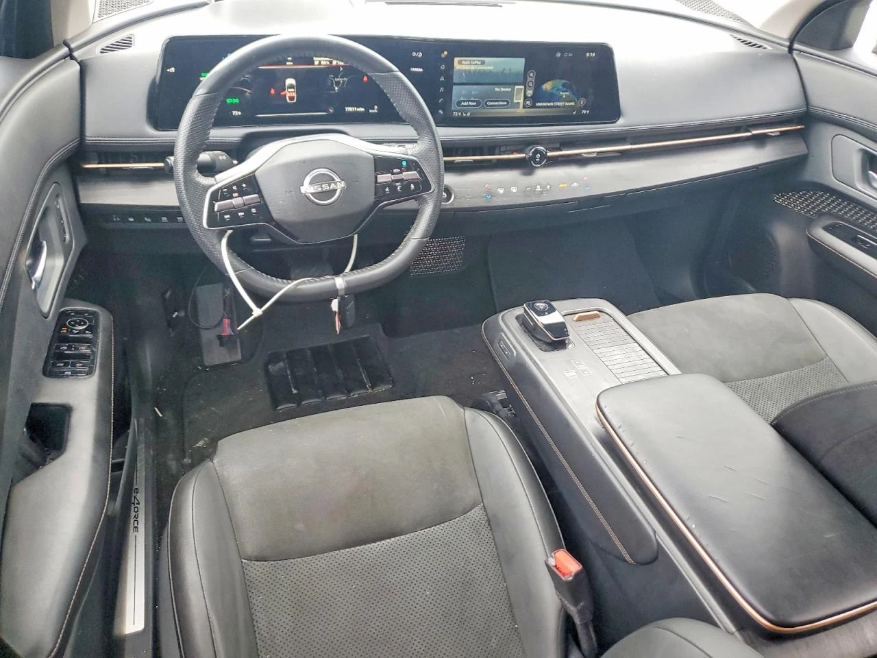 Nissan Ariya ENGAGE e-4ORCE AWD, снимка 8 - Автомобили и джипове - 55976361