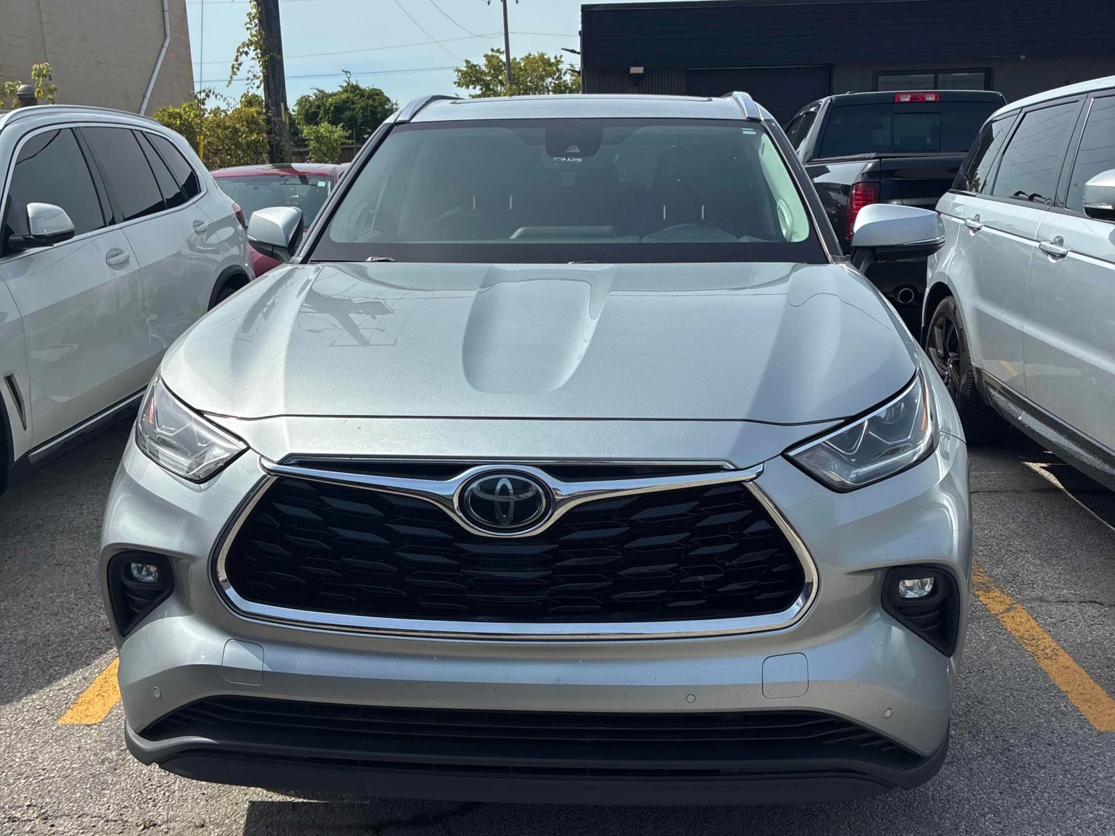 Toyota Highlander * Limited * CARFAX * ОПЦИЯ ЗА ФИНАНСИРАНЕ , снимка 6 - Автомобили и джипове - 56002317