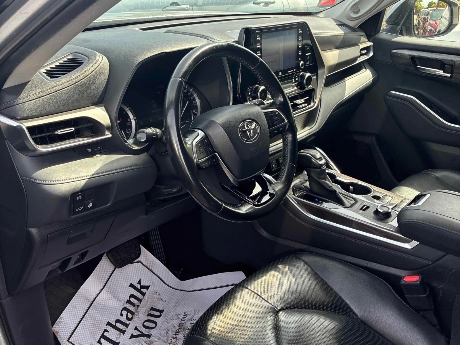 Toyota Highlander * Limited * CARFAX * ОПЦИЯ ЗА ФИНАНСИРАНЕ , снимка 5 - Автомобили и джипове - 56002317