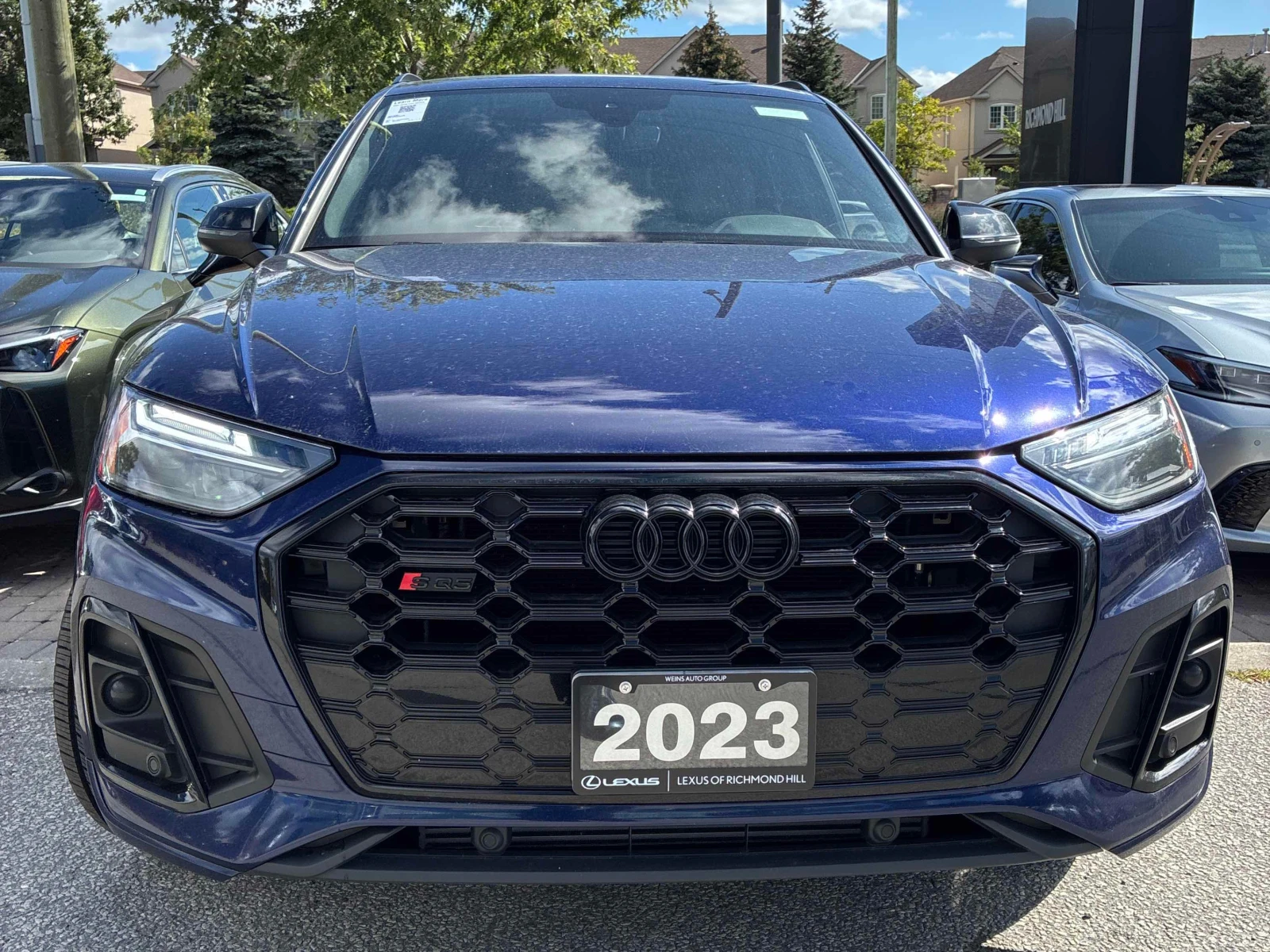 Audi SQ5 * Progressiv * CARFAX * , снимка 6 - Автомобили и джипове - 56099471