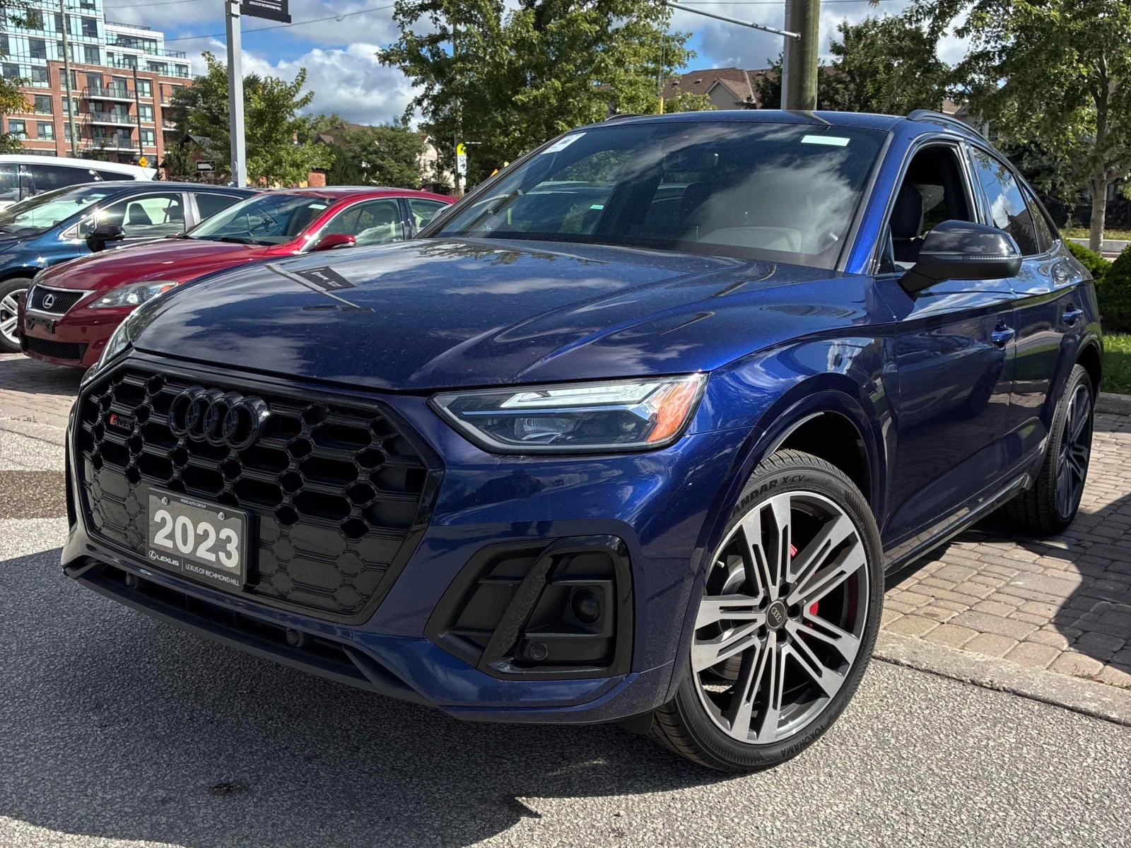 Audi SQ5 * Progressiv * CARFAX * , снимка 17 - Автомобили и джипове - 56099471