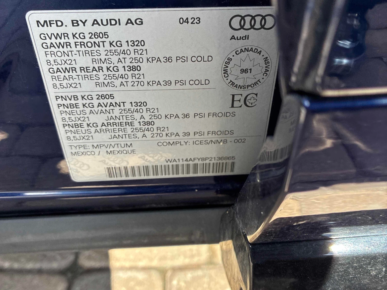 Audi SQ5 * Progressiv * CARFAX * , снимка 11 - Автомобили и джипове - 56099471