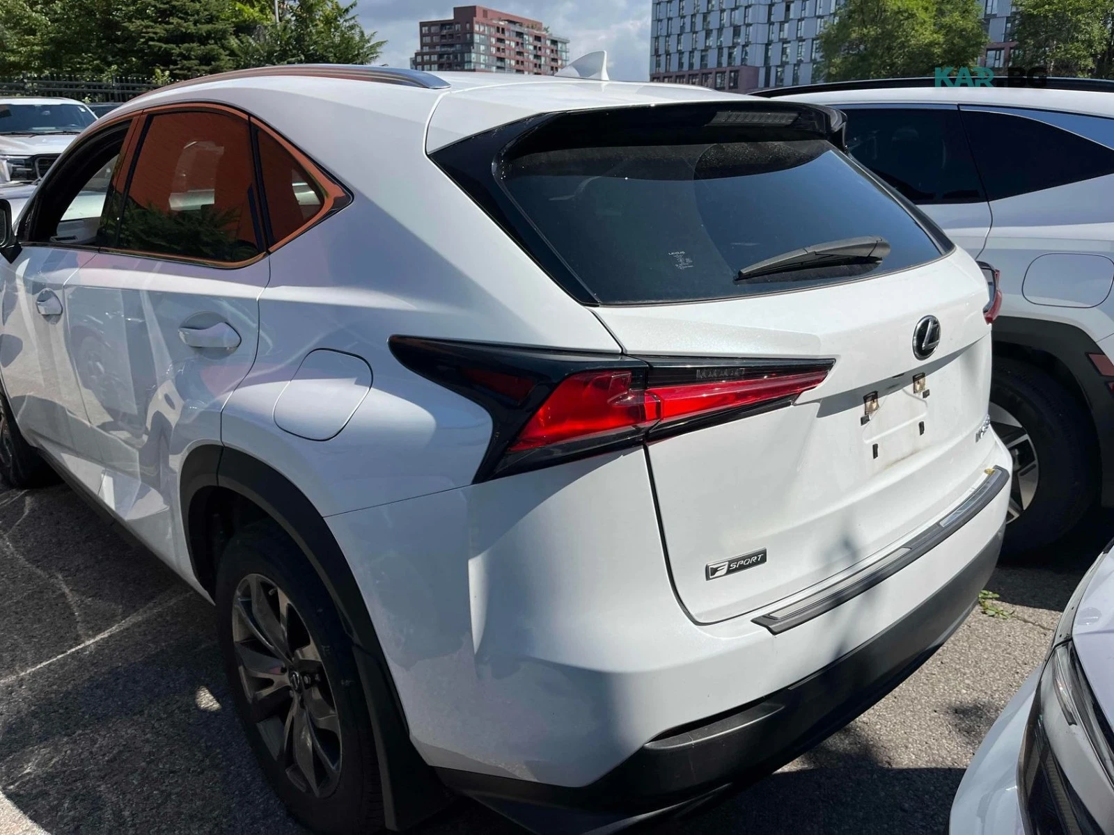 Lexus NX 300 Автокредит Цена до България, снимка 4 - Автомобили и джипове - 56164959