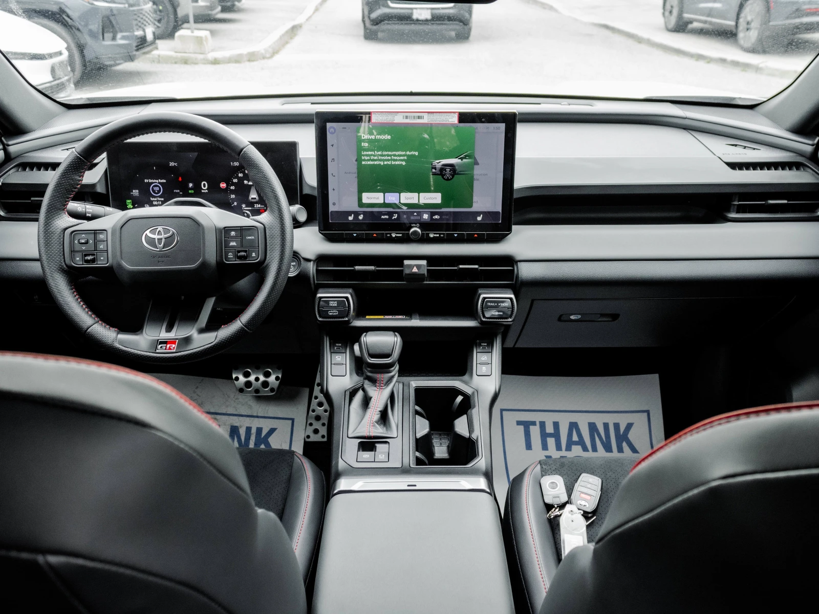 Toyota Rav4 Plug-in Hybrid GR SPORT AWD, снимка 9 - Автомобили и джипове - 56226853