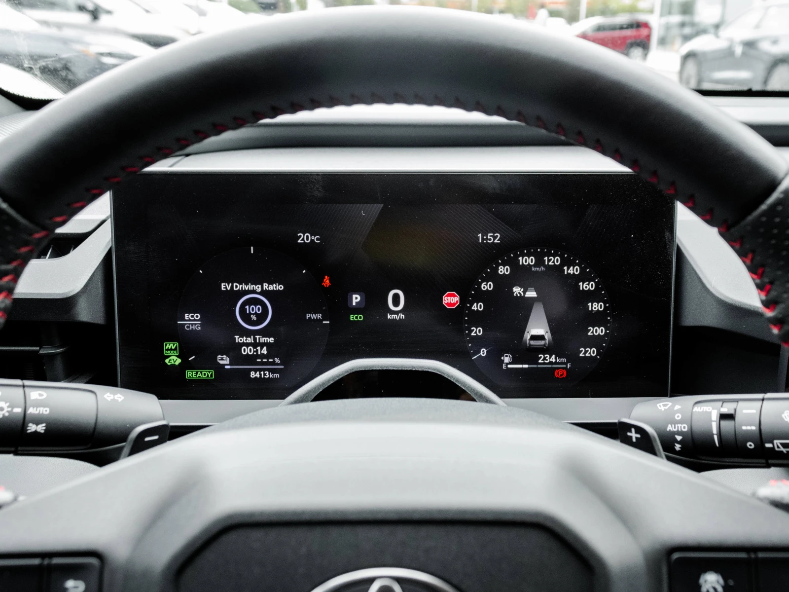 Toyota Rav4 Plug-in Hybrid GR SPORT AWD, снимка 16 - Автомобили и джипове - 56226853