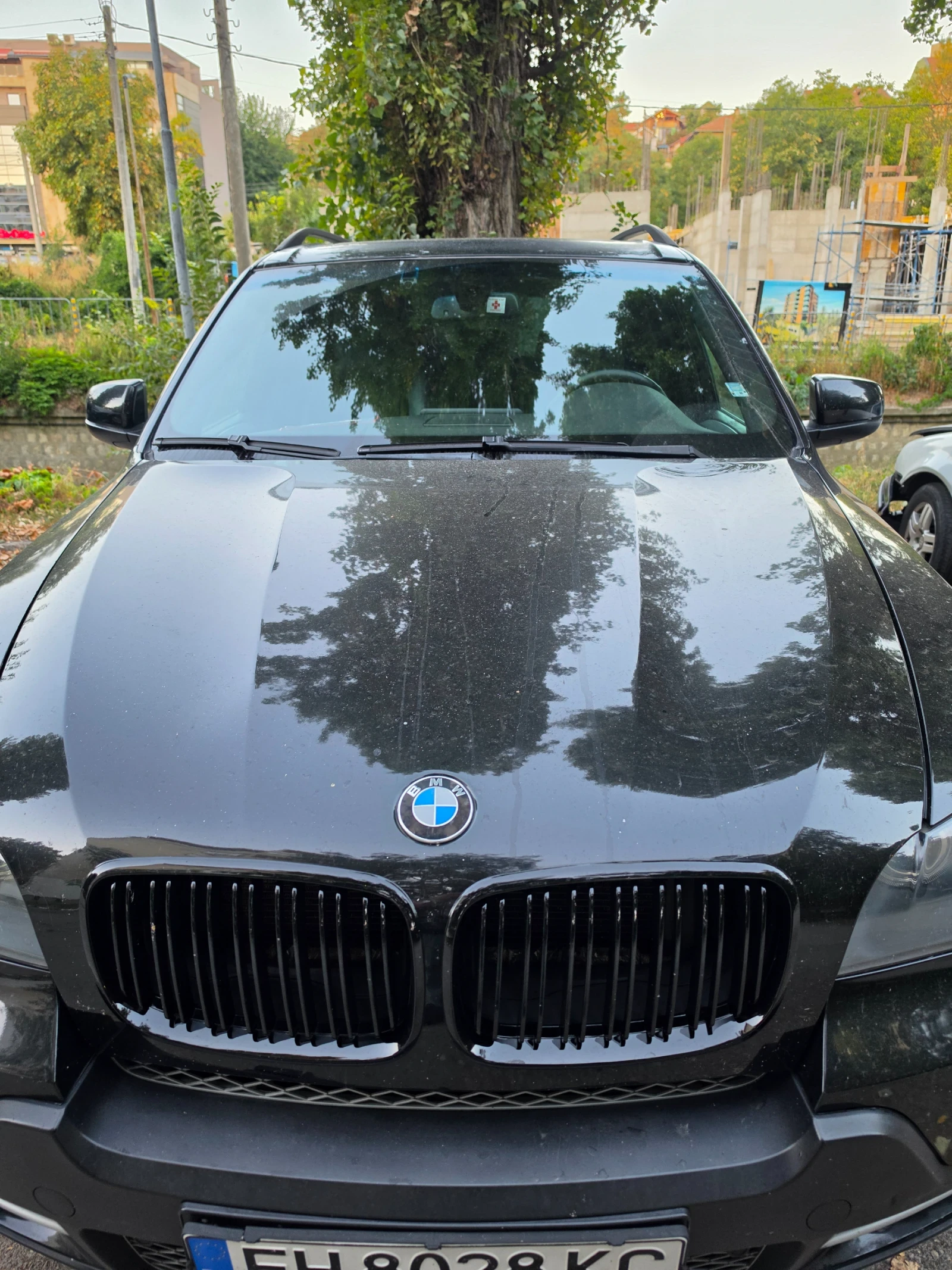 BMW X5 E70, снимка 3 - Автомобили и джипове - 56252205