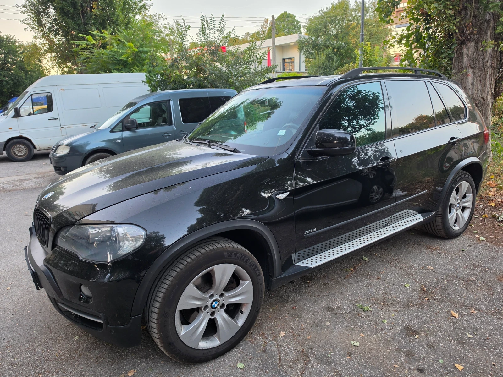 BMW X5 E70, снимка 2 - Автомобили и джипове - 56252205