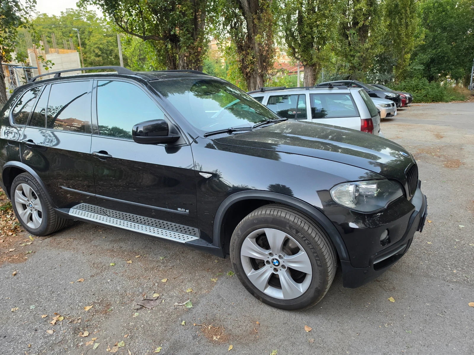 BMW X5 E70