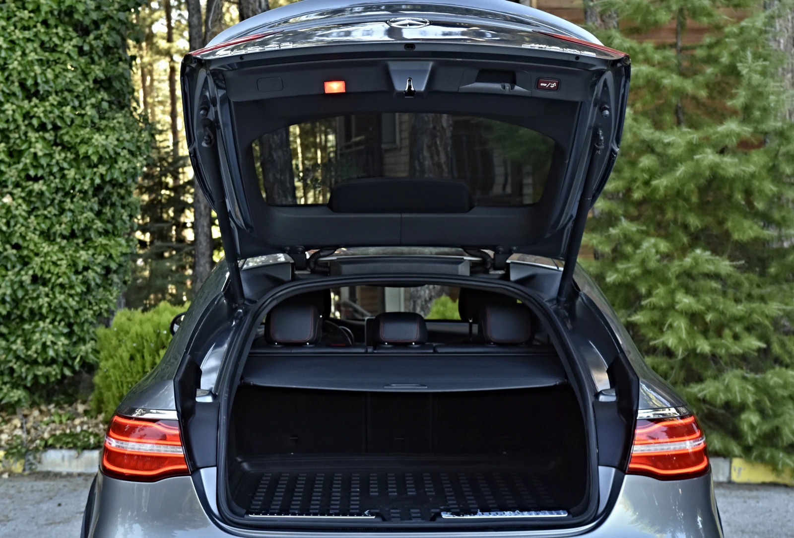 Mercedes-Benz GLC 43 AMG Mercedes-benc GLC 43 AMG COUPE /360 KAMERA/������� | Mobile.bg � ����������� 15