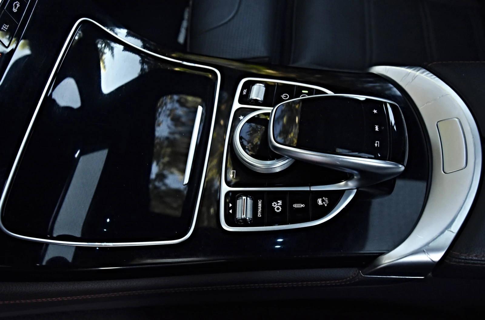 Mercedes-Benz GLC 43 AMG Mercedes-benc GLC 43 AMG COUPE /360 KAMERA/������� | Mobile.bg � ����������� 12