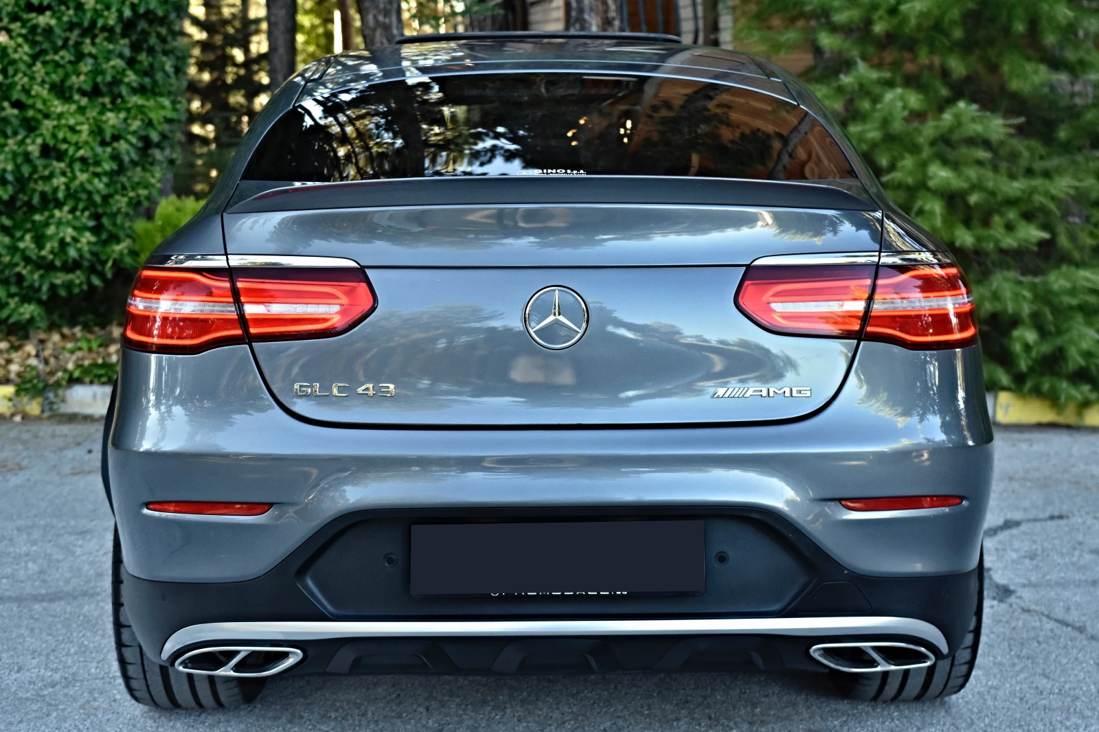 Mercedes-Benz GLC 43 AMG Mercedes-benc GLC 43 AMG COUPE /360 KAMERA/������� | Mobile.bg � ����������� 6