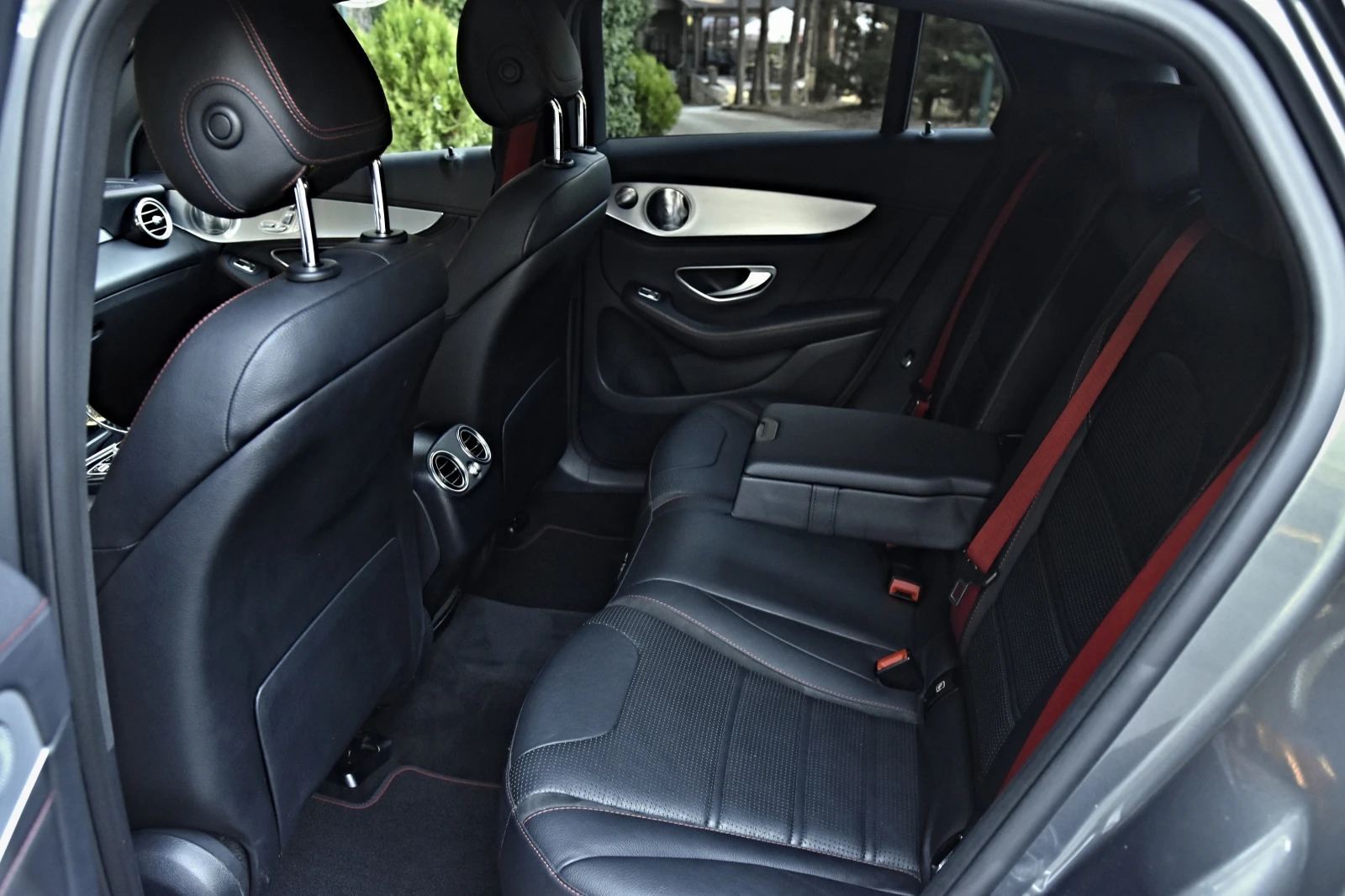 Mercedes-Benz GLC 43 AMG Mercedes-benc GLC 43 AMG COUPE /360 KAMERA/������� | Mobile.bg � ����������� 14