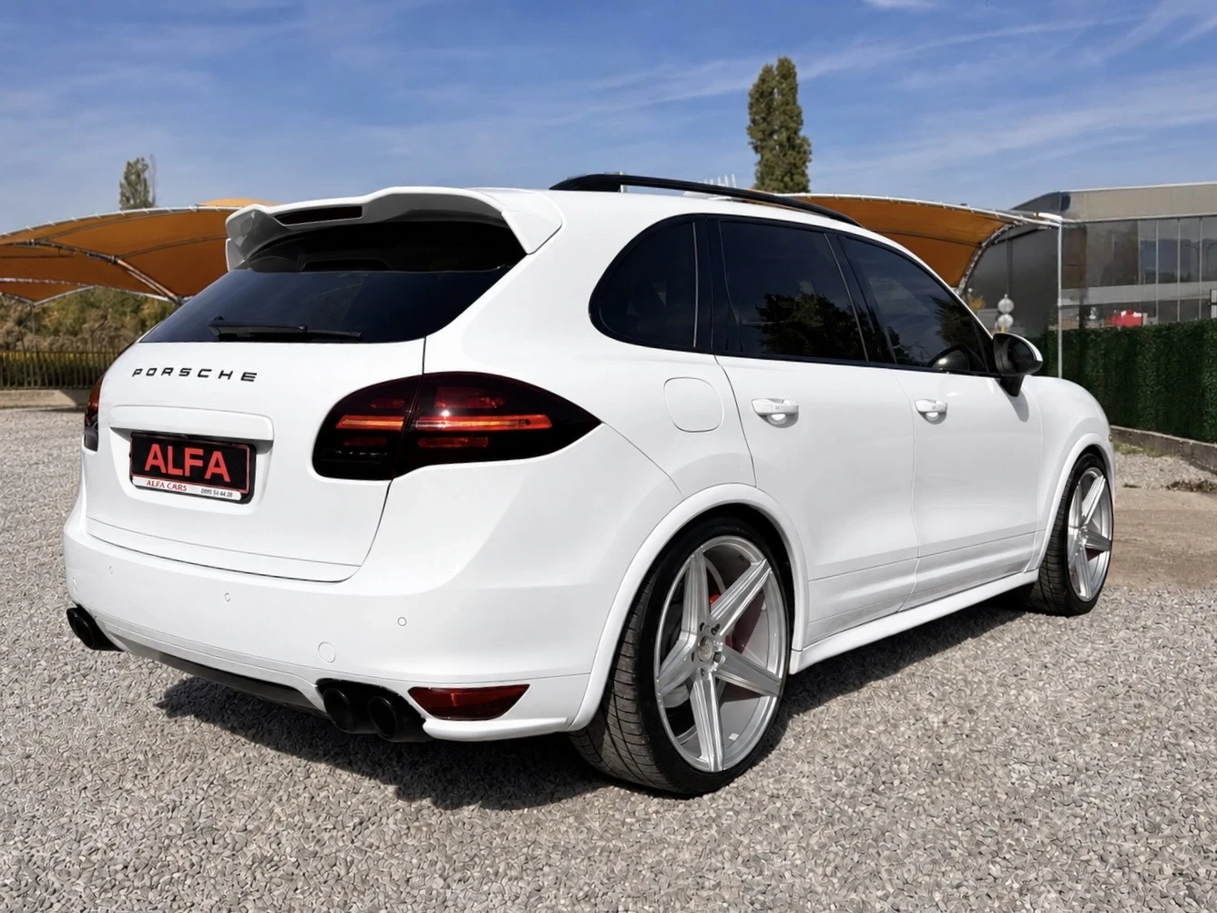 Porsche Cayenne GTS PACKET/������/���������/��������/// | Mobile.bg � ����������� 6