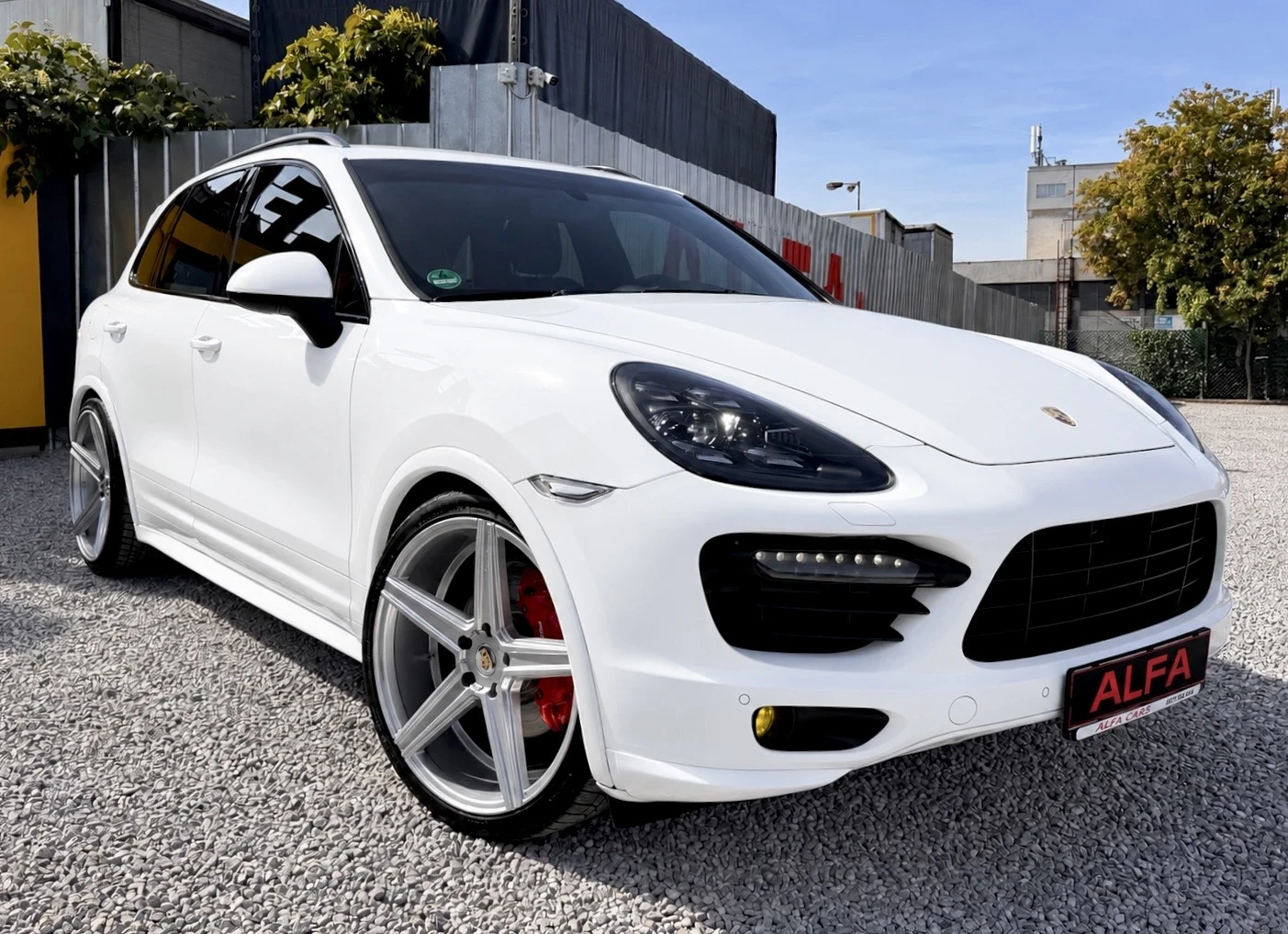 Porsche Cayenne GTS PACKET/������/���������/��������/// | Mobile.bg � ����������� 3