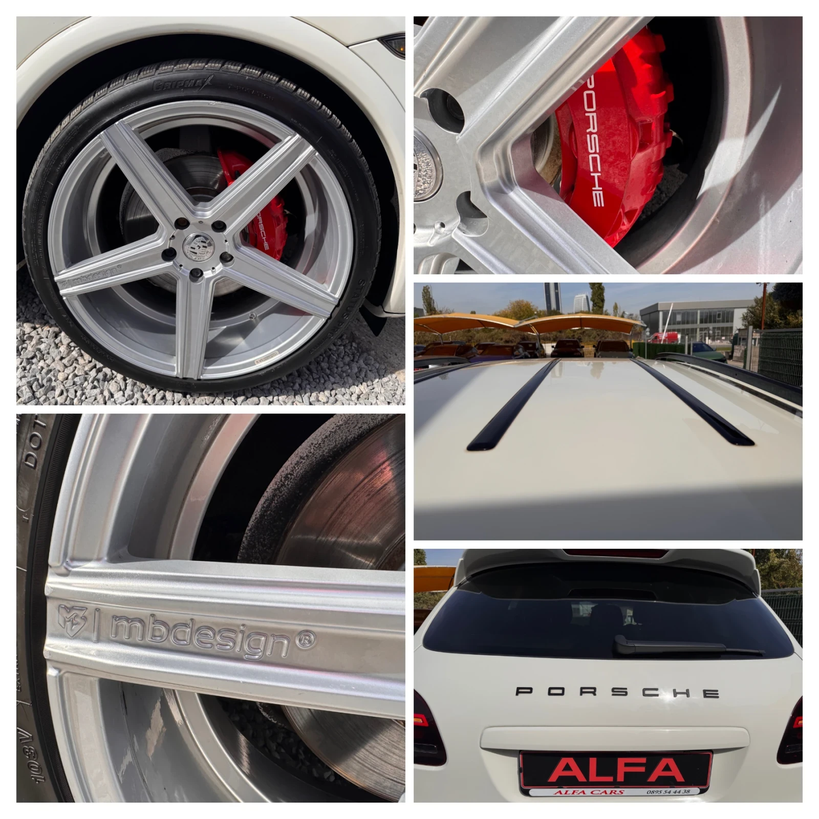 Porsche Cayenne GTS PACKET/������/���������/��������/// | Mobile.bg � ����������� 9