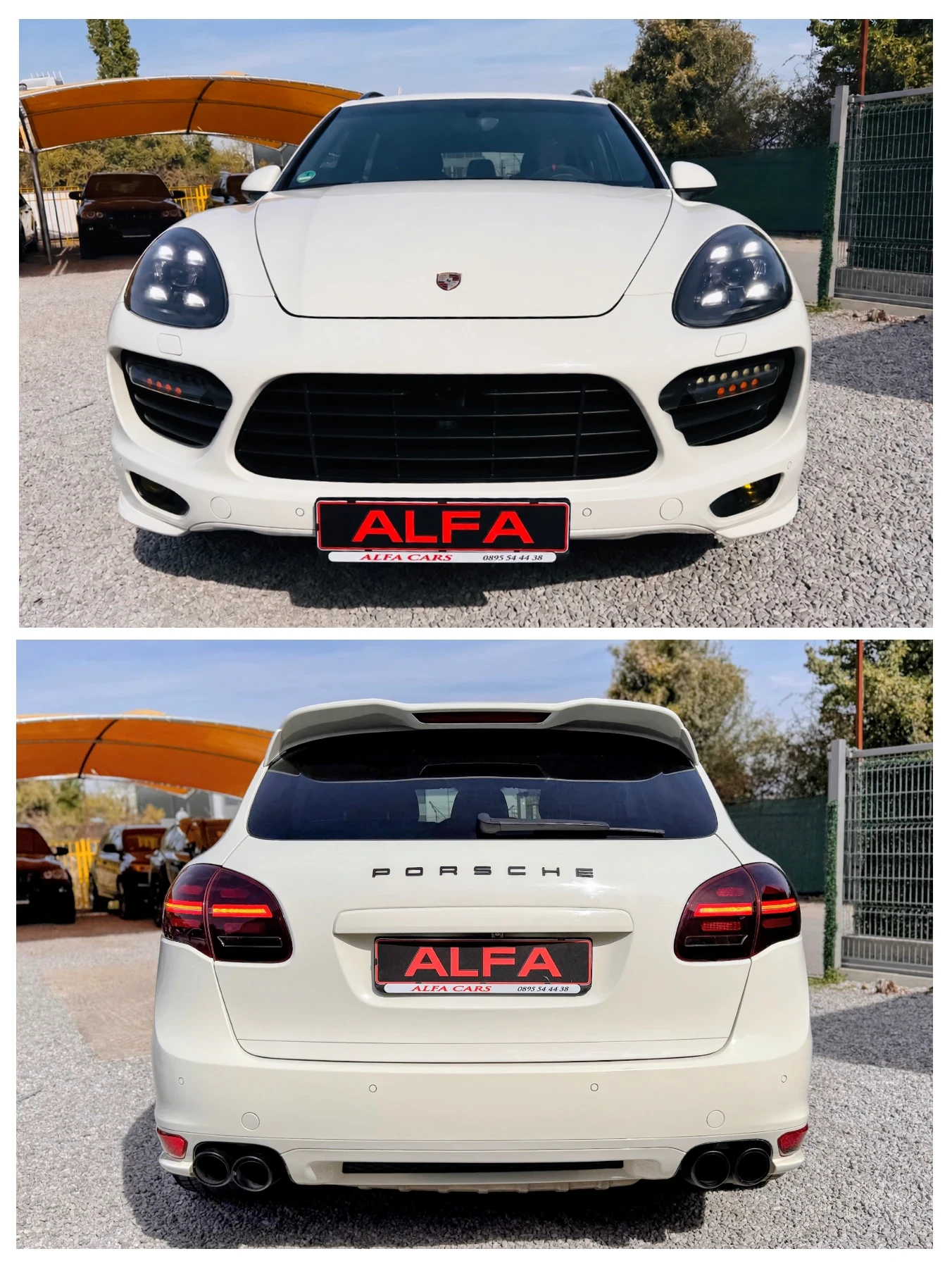 Porsche Cayenne GTS PACKET/������/���������/��������/// | Mobile.bg � ����������� 7