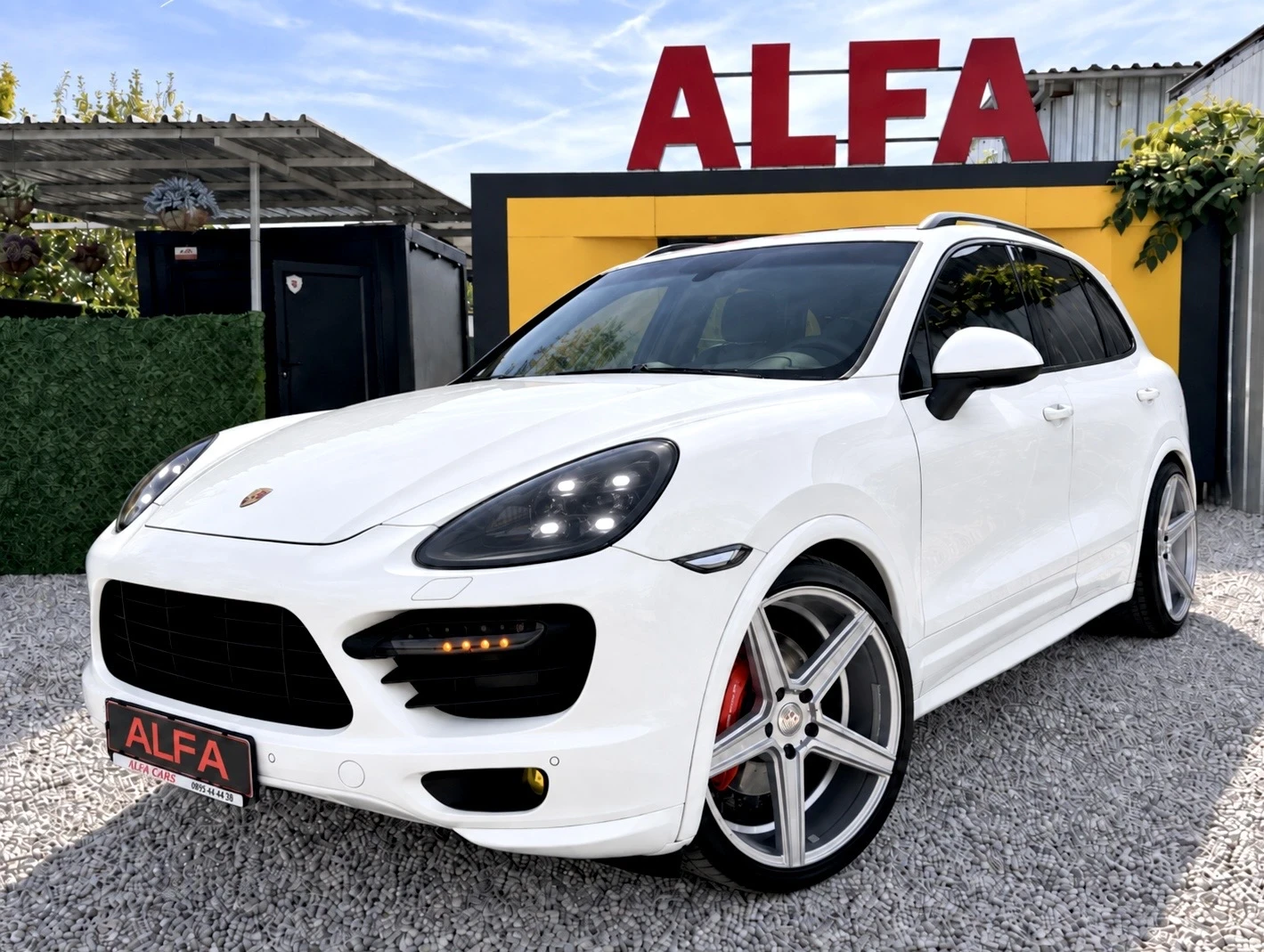 Porsche Cayenne GTS PACKET/УНИКАТ/ГЕНЕРАЦИЯ/ПОРЪЧКОВ///
