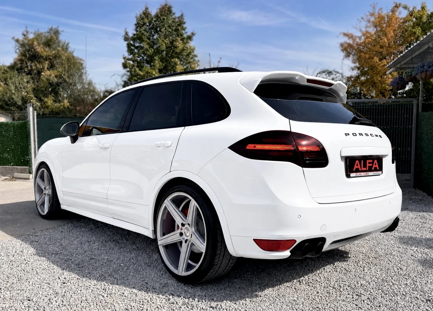 Porsche Cayenne GTS PACKET/������/���������/��������/// | Mobile.bg � ����������� 5
