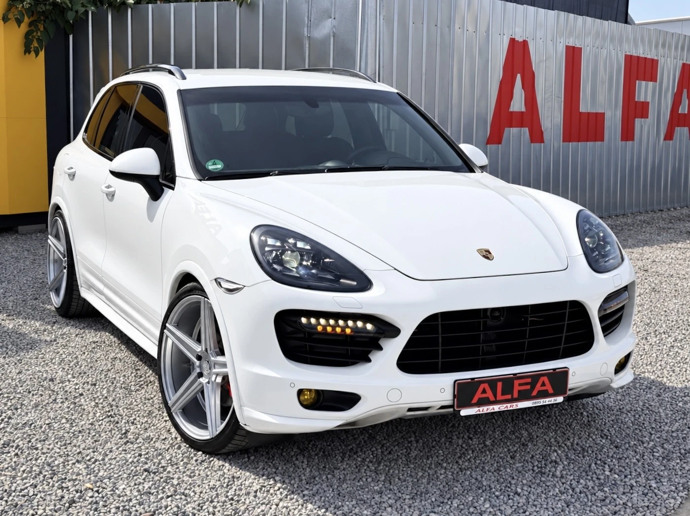 Porsche Cayenne GTS PACKET/������/���������/��������/// | Mobile.bg � ����������� 4