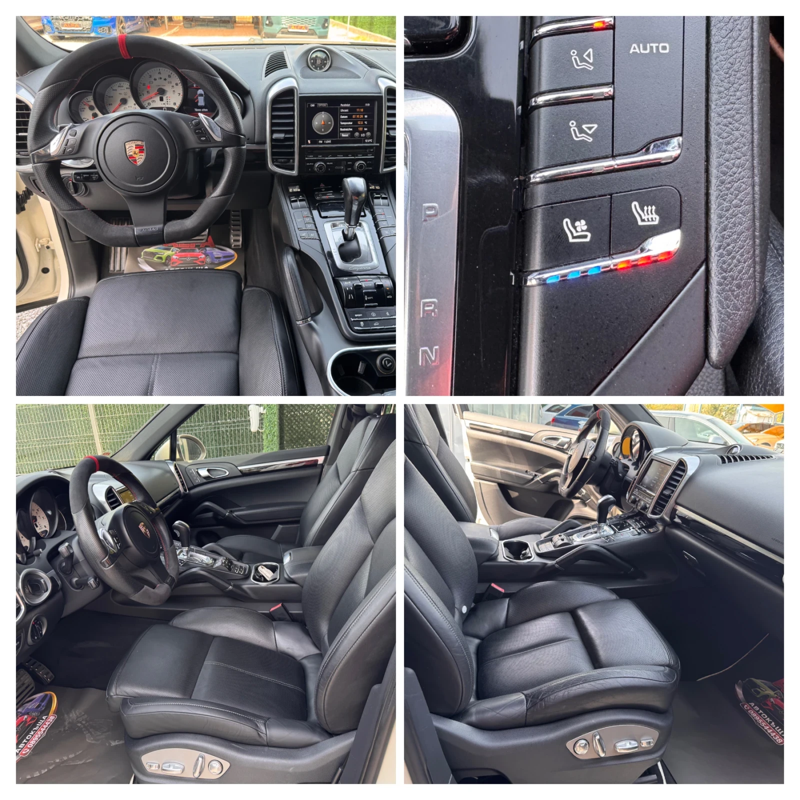 Porsche Cayenne GTS PACKET/������/���������/��������/// | Mobile.bg � ����������� 11