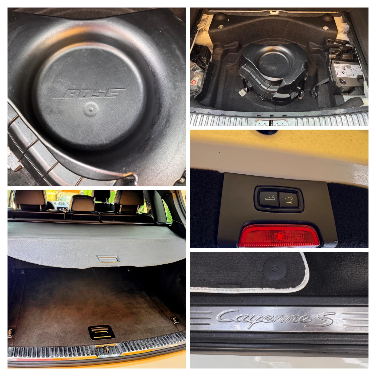 Porsche Cayenne GTS PACKET/������/���������/��������/// | Mobile.bg � ����������� 16