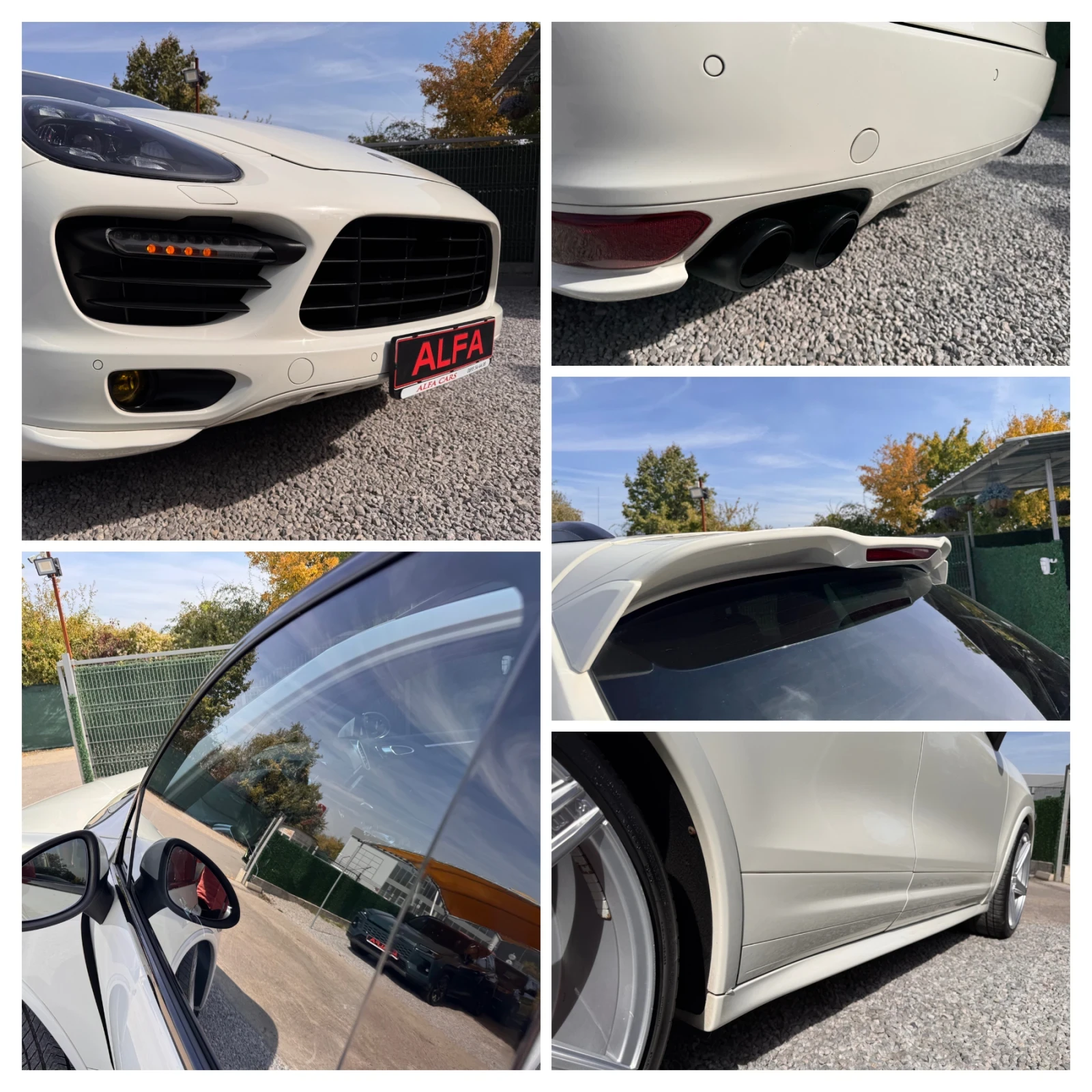 Porsche Cayenne GTS PACKET/������/���������/��������/// | Mobile.bg � ����������� 10