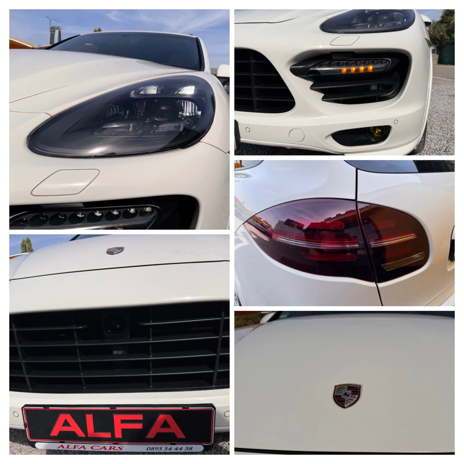 Porsche Cayenne GTS PACKET/������/���������/��������/// | Mobile.bg � ����������� 8