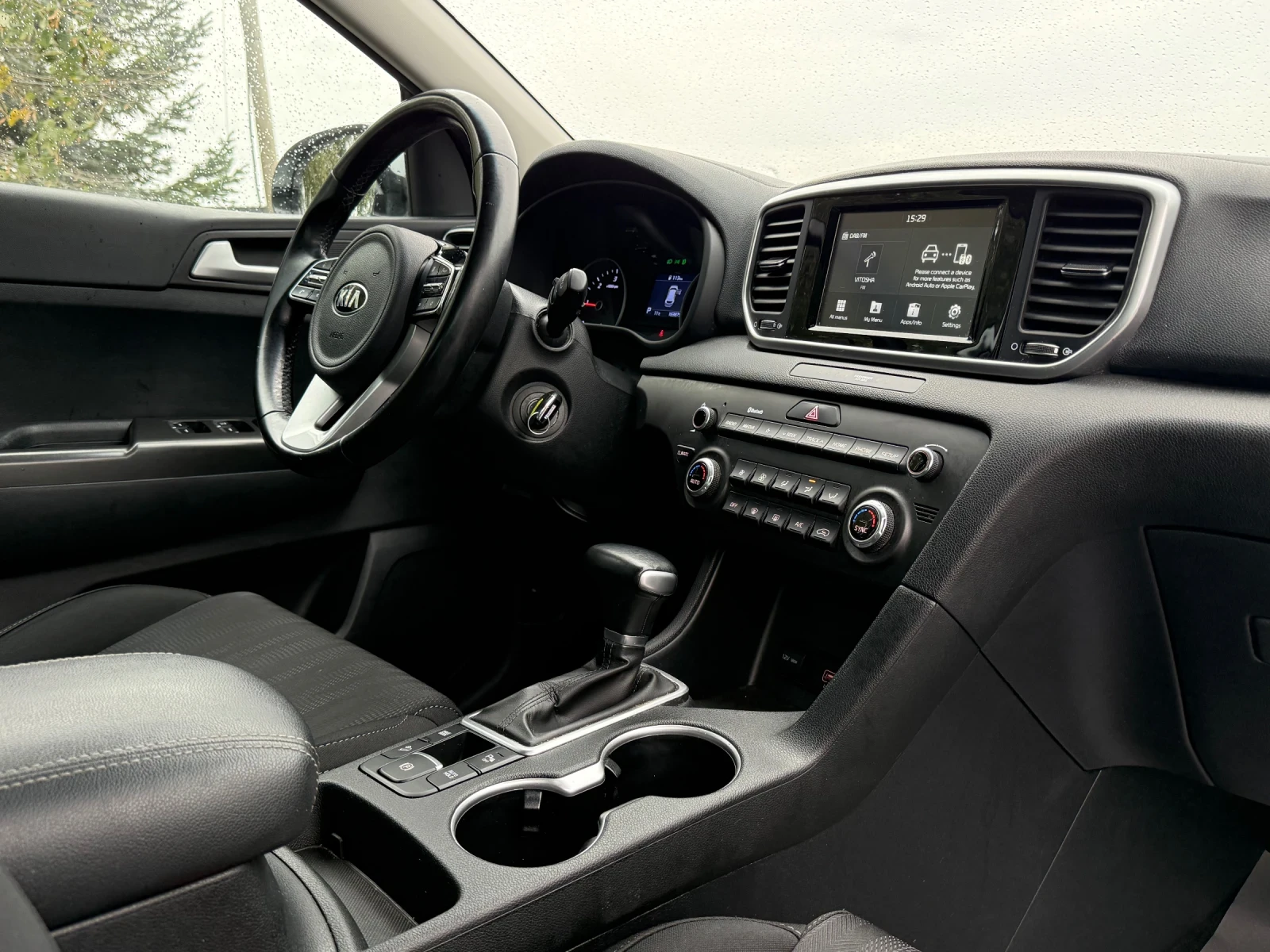 Kia Sportage 1.6 CRDI DCT7 Business Class N1 | Mobile.bg � ����������� 11