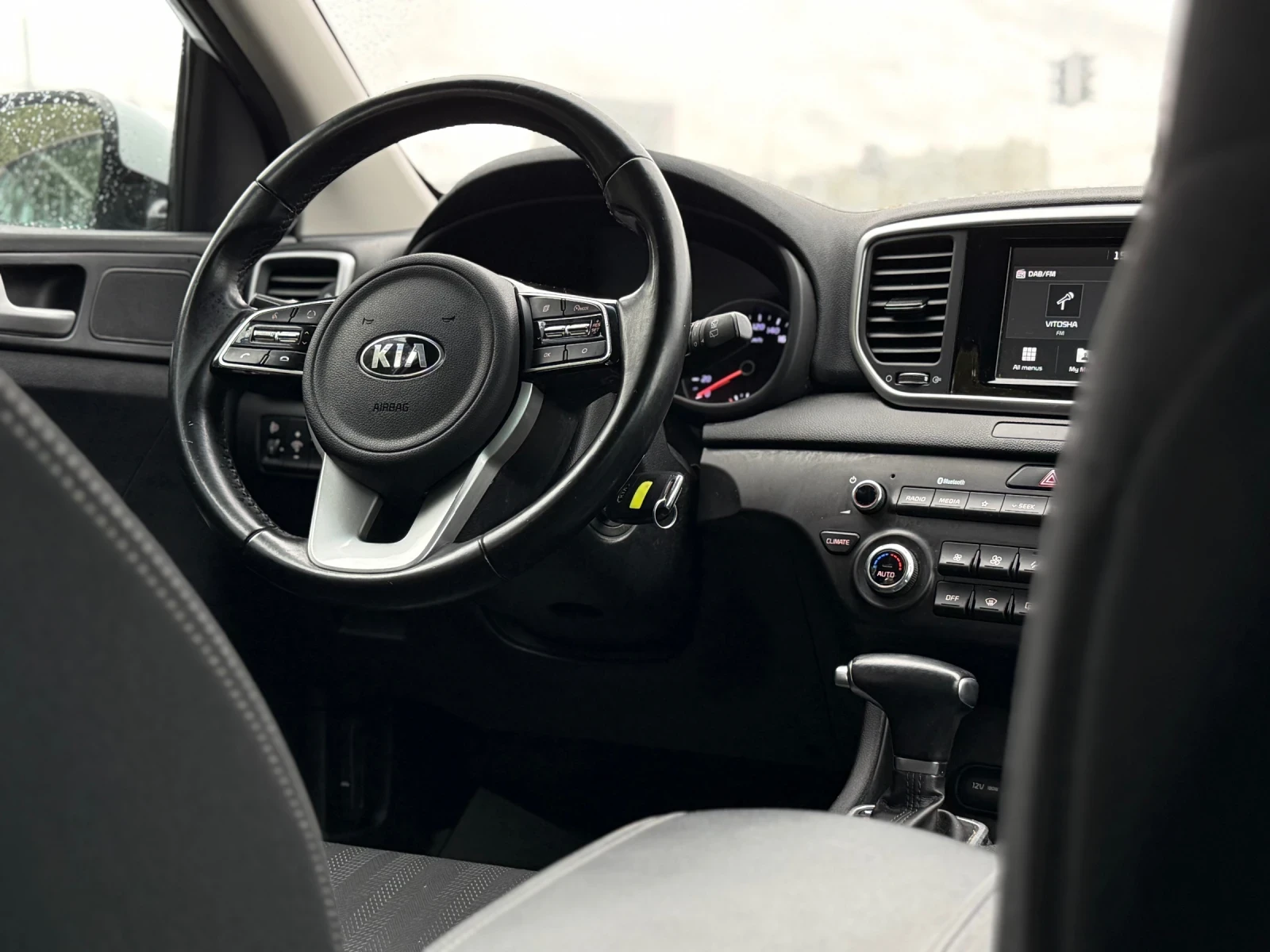 Kia Sportage 1.6 CRDI DCT7 Business Class N1 | Mobile.bg � ����������� 12