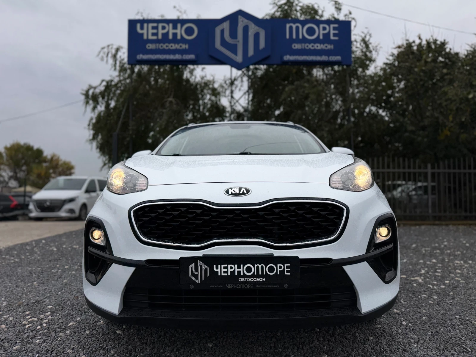 Kia Sportage 1.6 CRDI DCT7 Business Class N1 | Mobile.bg � ����������� 2