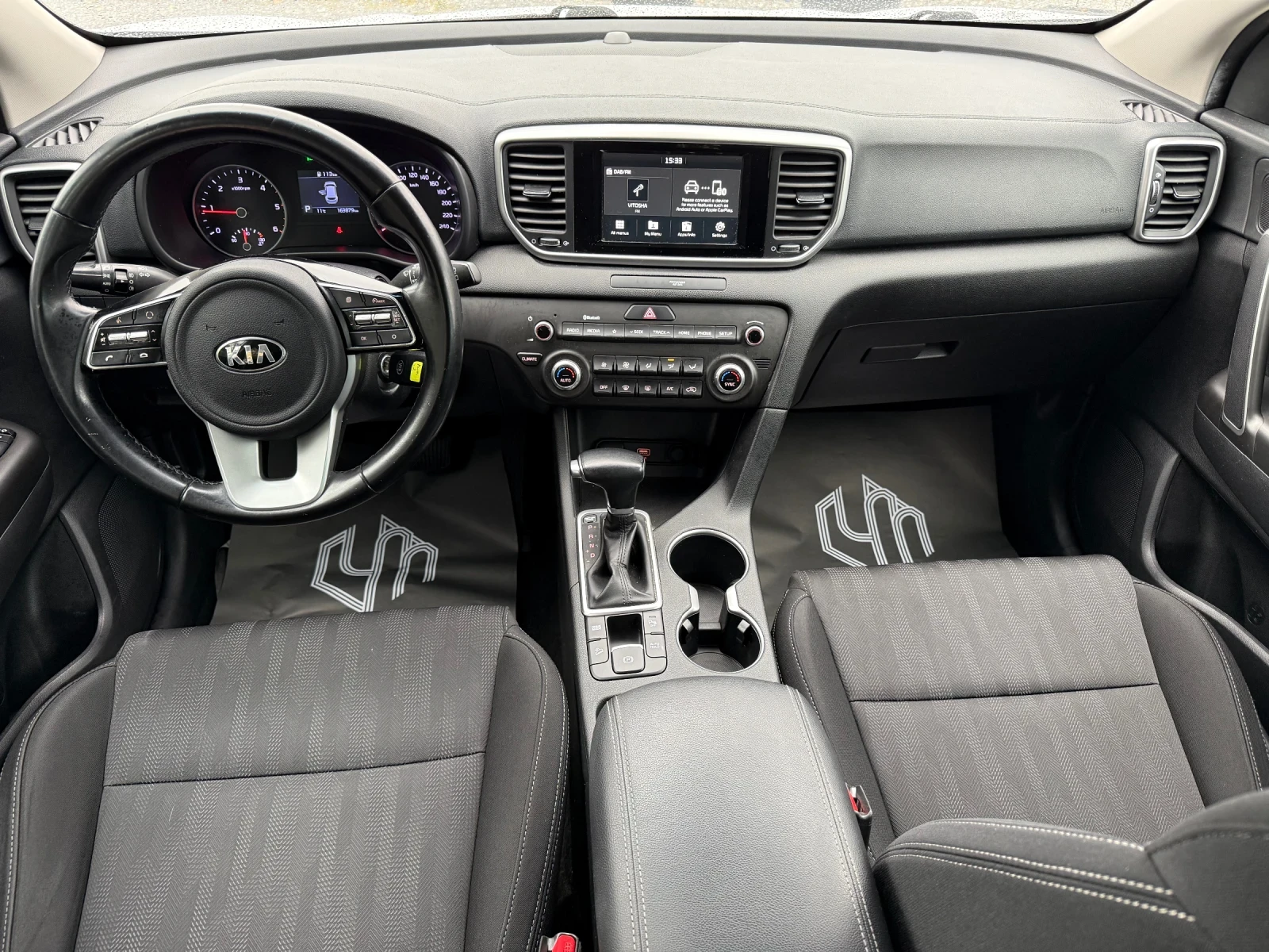 Kia Sportage 1.6 CRDI DCT7 Business Class N1 | Mobile.bg � ����������� 13